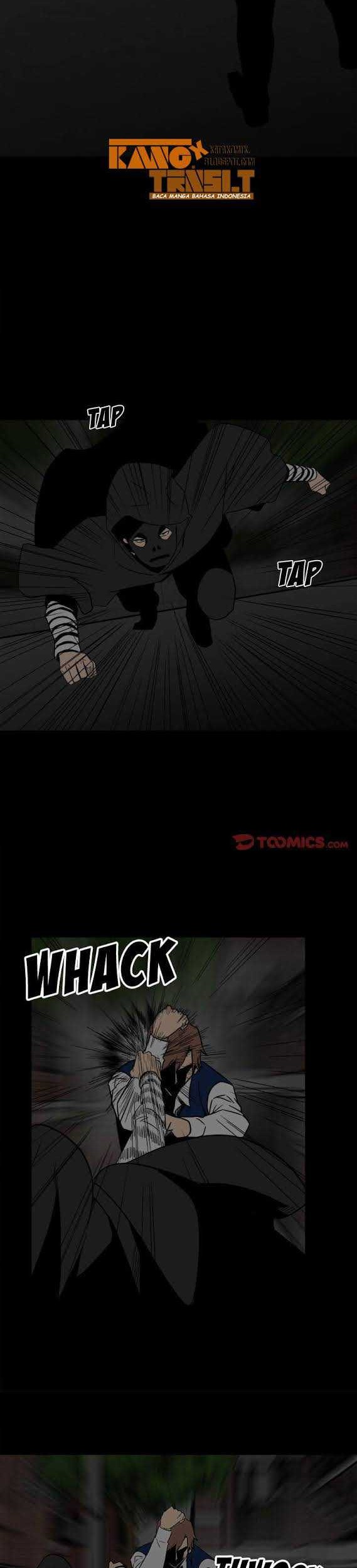 The Villain chapter 59 halaman 9
