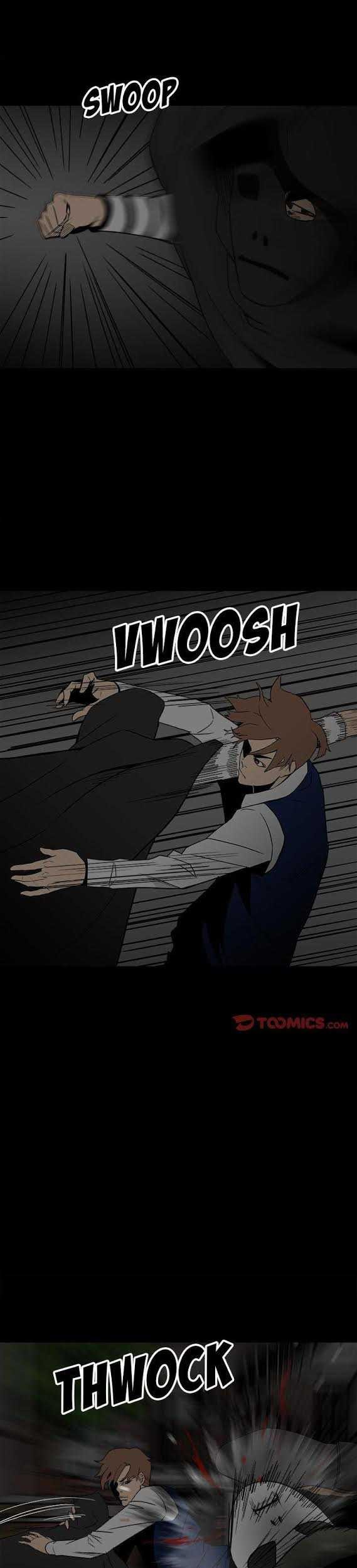 The Villain chapter 59 halaman 11