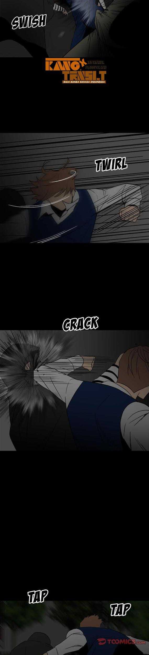 The Villain chapter 59 halaman 12