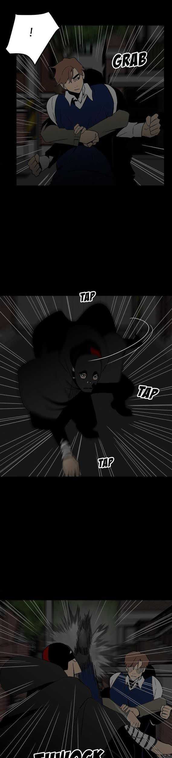 The Villain chapter 59 halaman 14