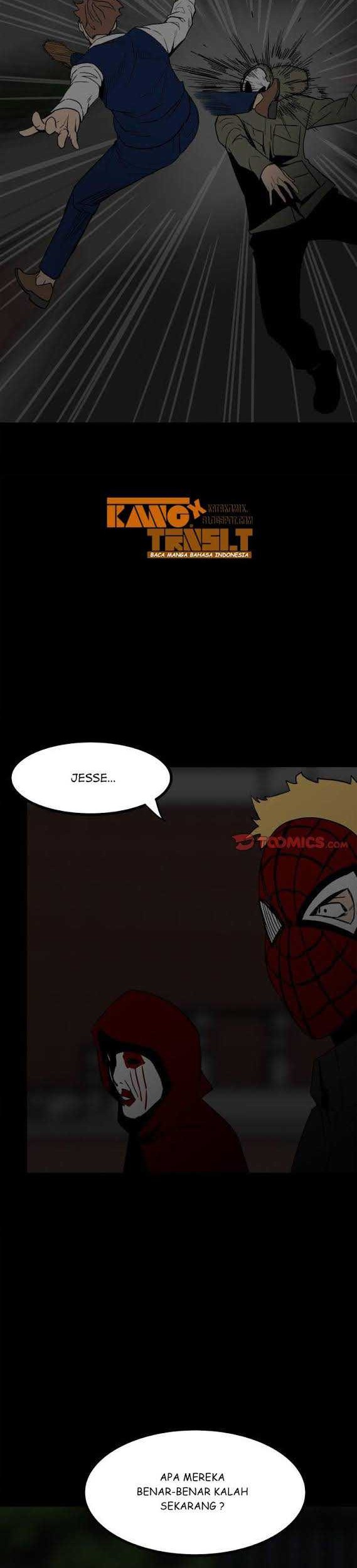 The Villain chapter 59 halaman 18