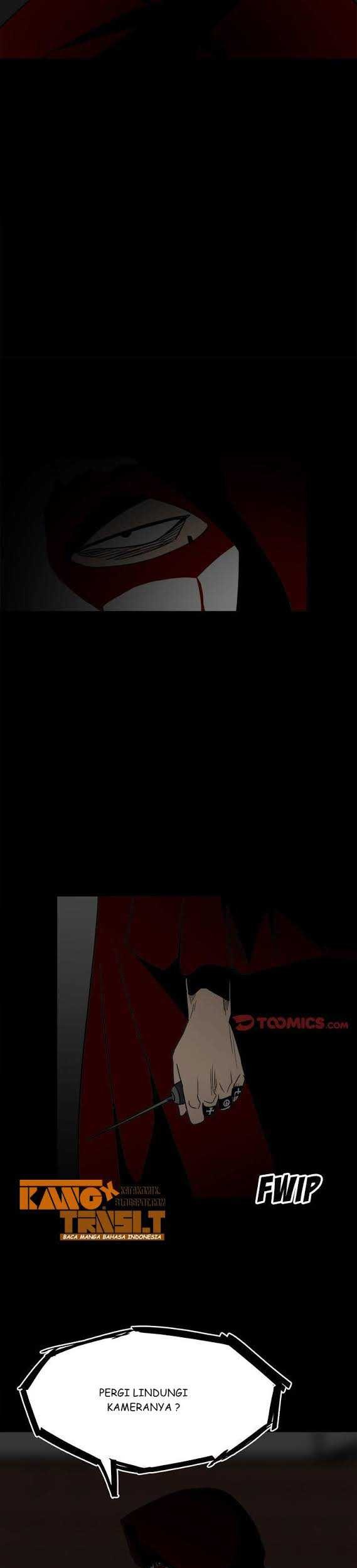 The Villain chapter 59 halaman 20