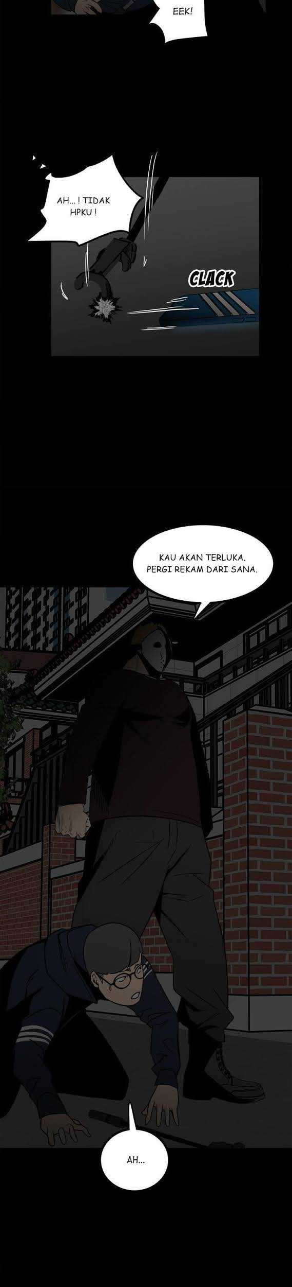 The Villain chapter 59 halaman 23