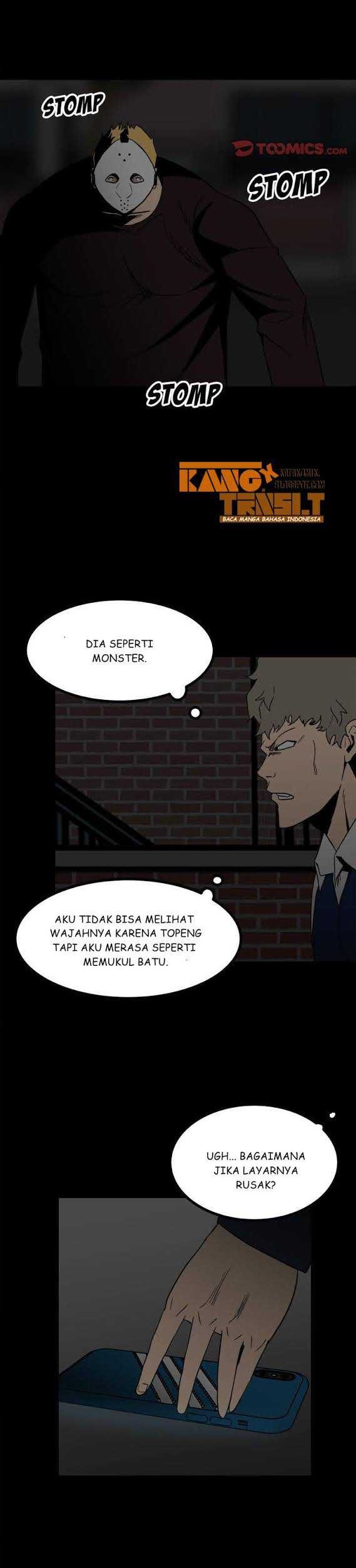 The Villain chapter 59 halaman 24