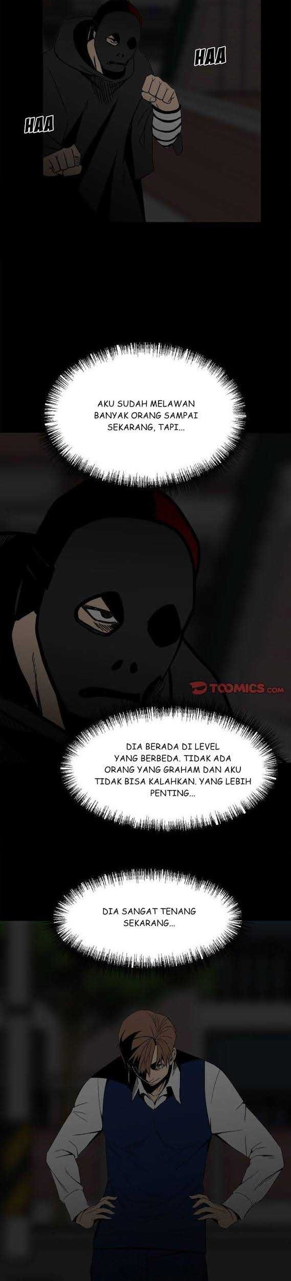 The Villain chapter 59 halaman 27