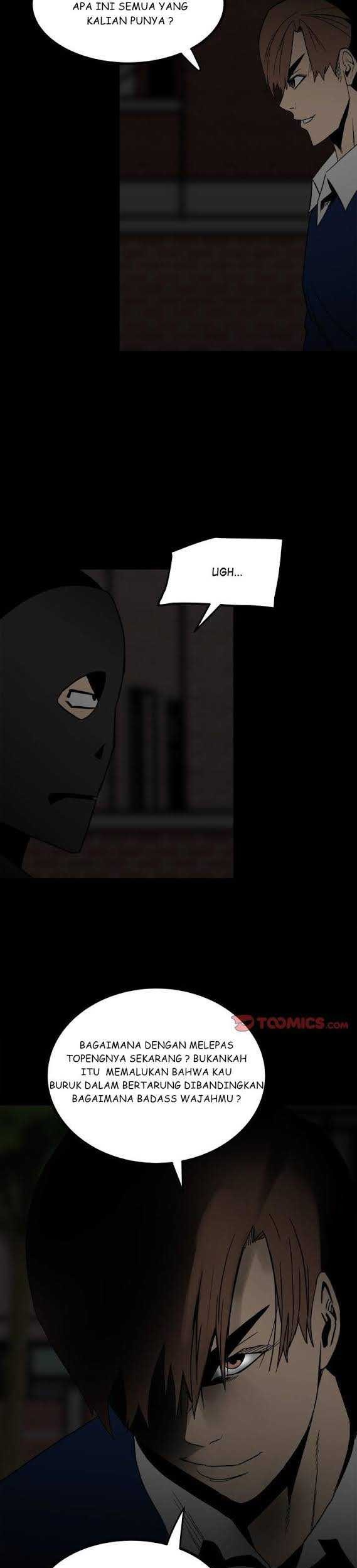 The Villain chapter 59 halaman 29