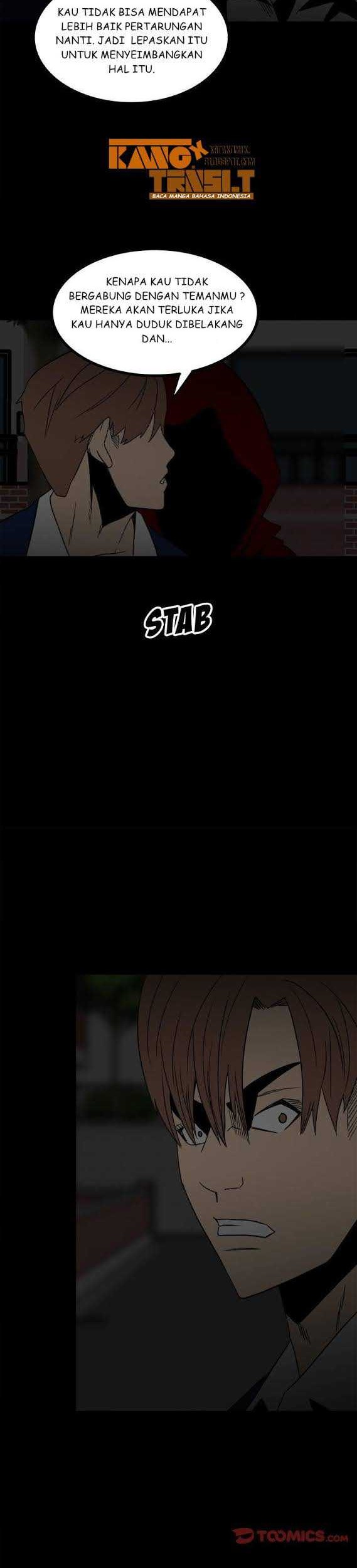 The Villain chapter 59 halaman 30