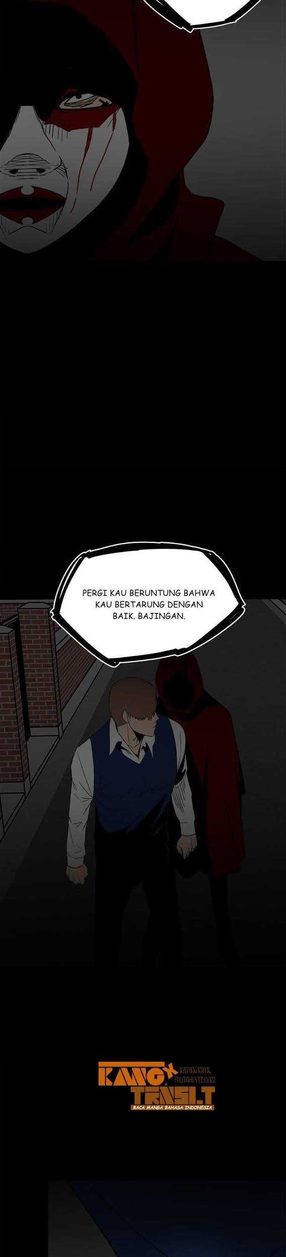 The Villain chapter 59 halaman 32