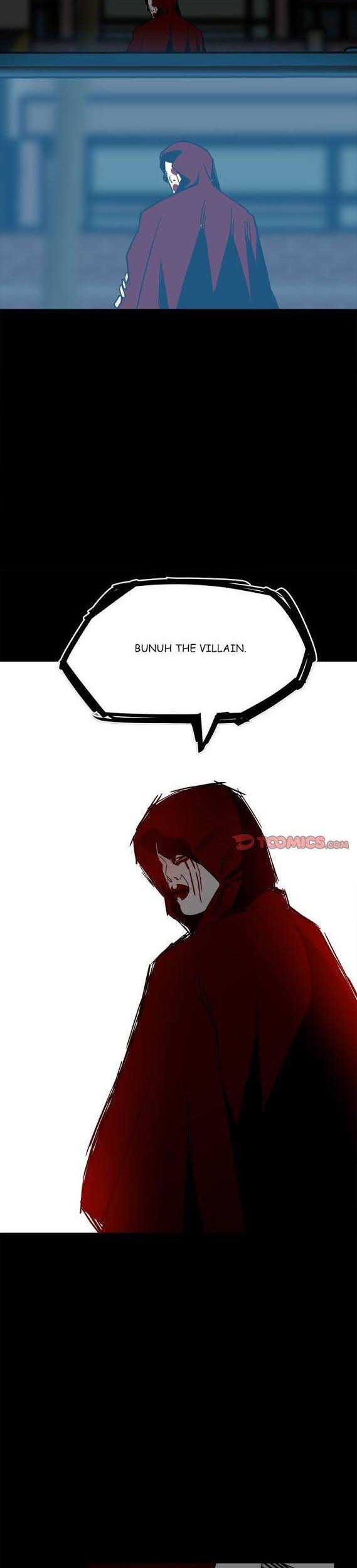The Villain chapter 59 halaman 36