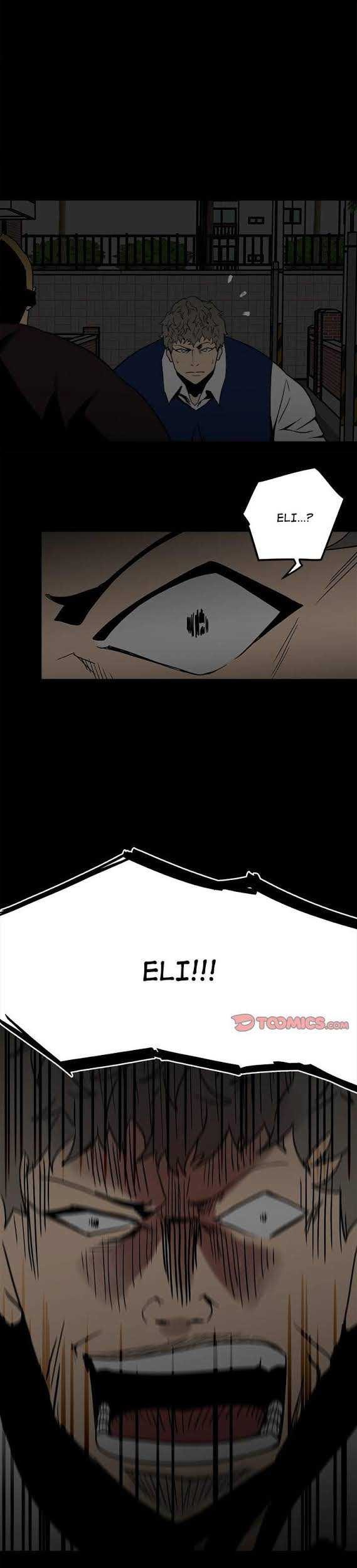 The Villain chapter 59 halaman 38