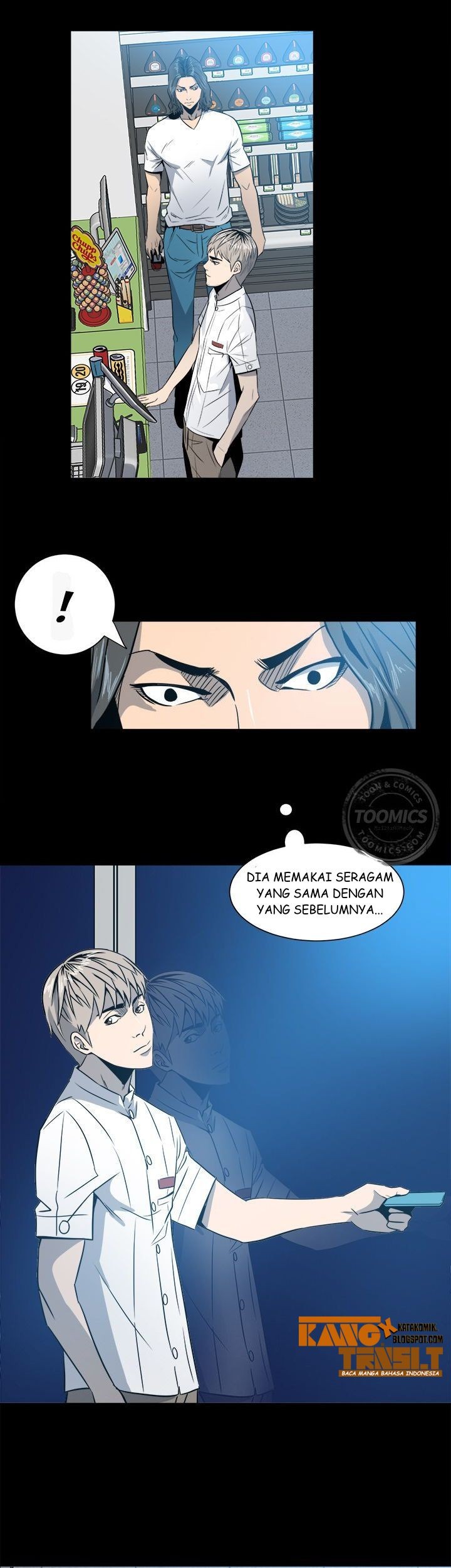 The Villain chapter 6 halaman 4