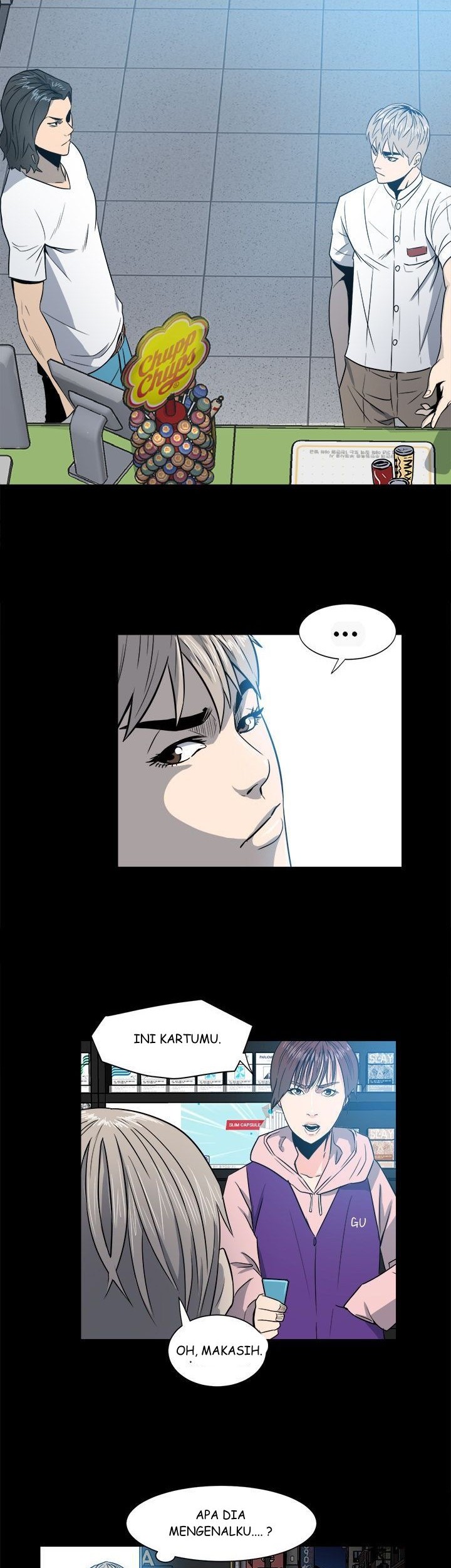 The Villain chapter 6 halaman 5