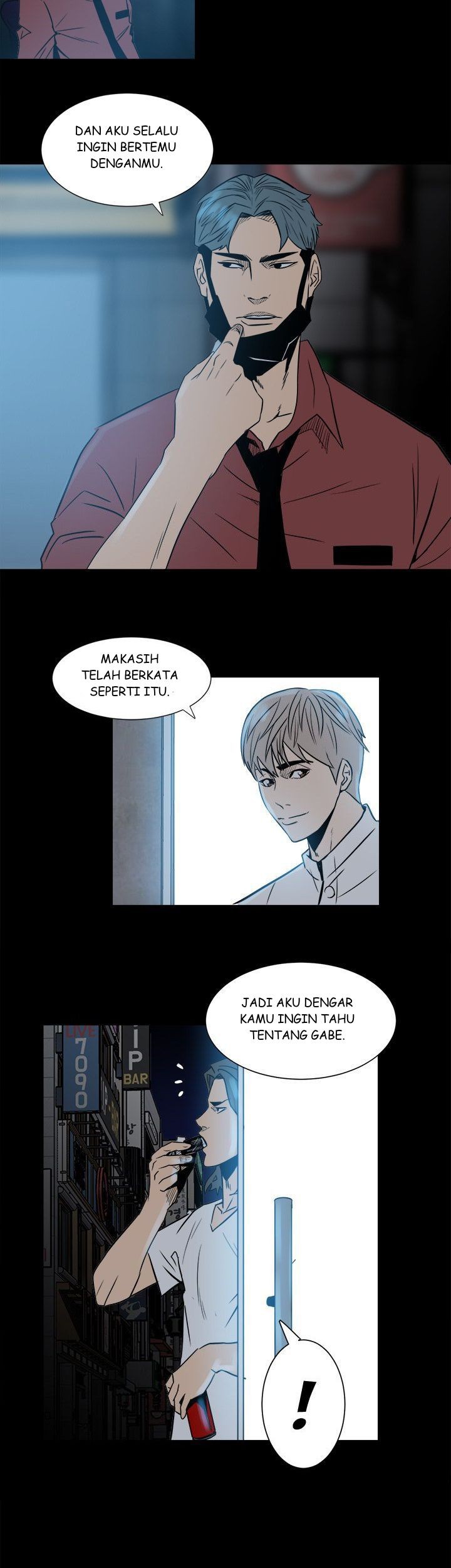 The Villain chapter 6 halaman 7
