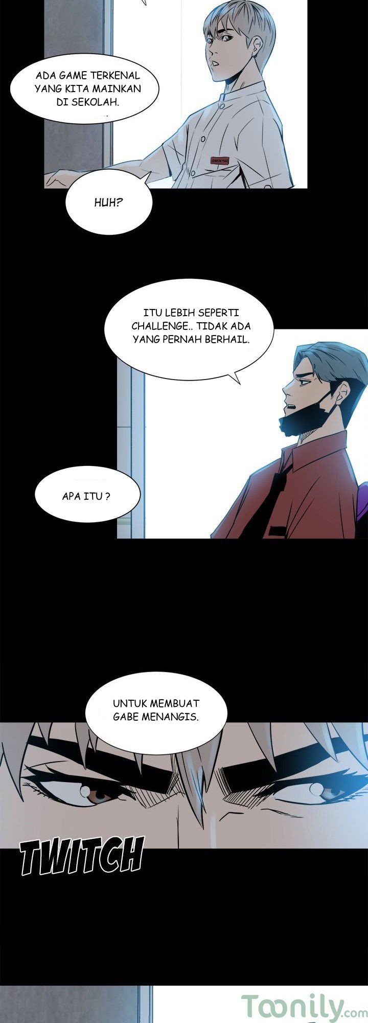 The Villain chapter 6 halaman 9