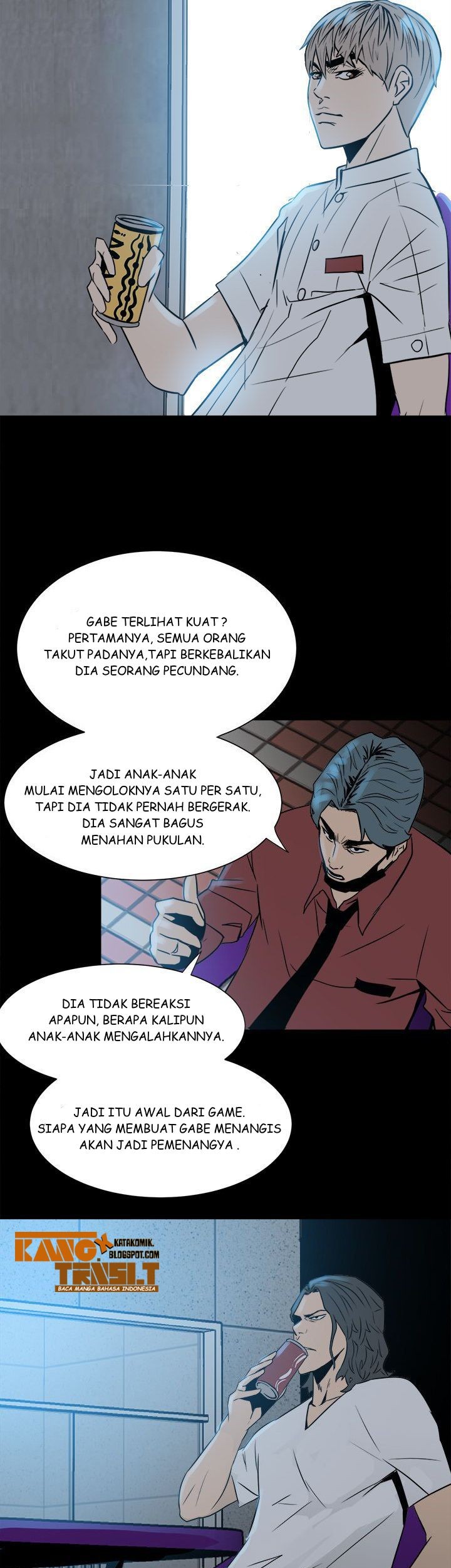 The Villain chapter 6 halaman 10