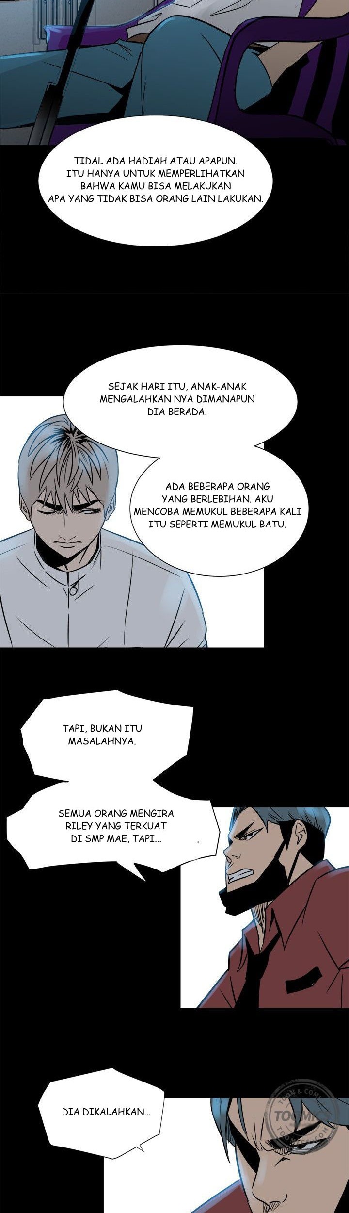 The Villain chapter 6 halaman 11