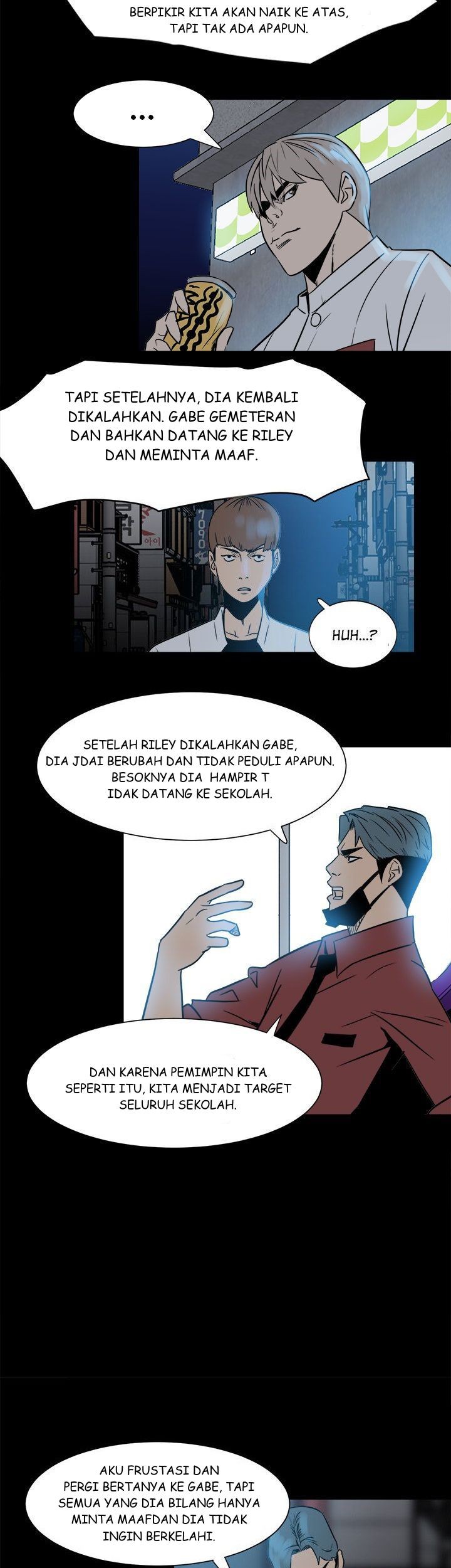 The Villain chapter 6 halaman 13