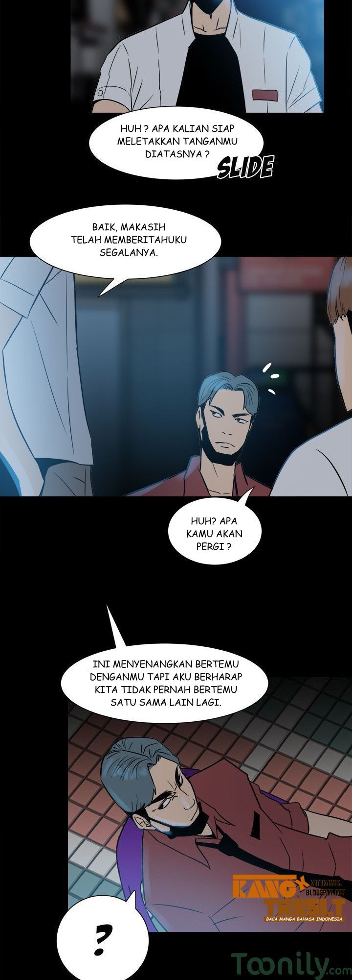 The Villain chapter 6 halaman 15