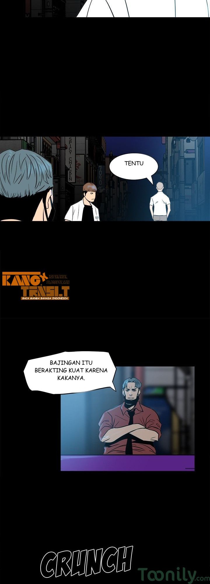 The Villain chapter 6 halaman 18
