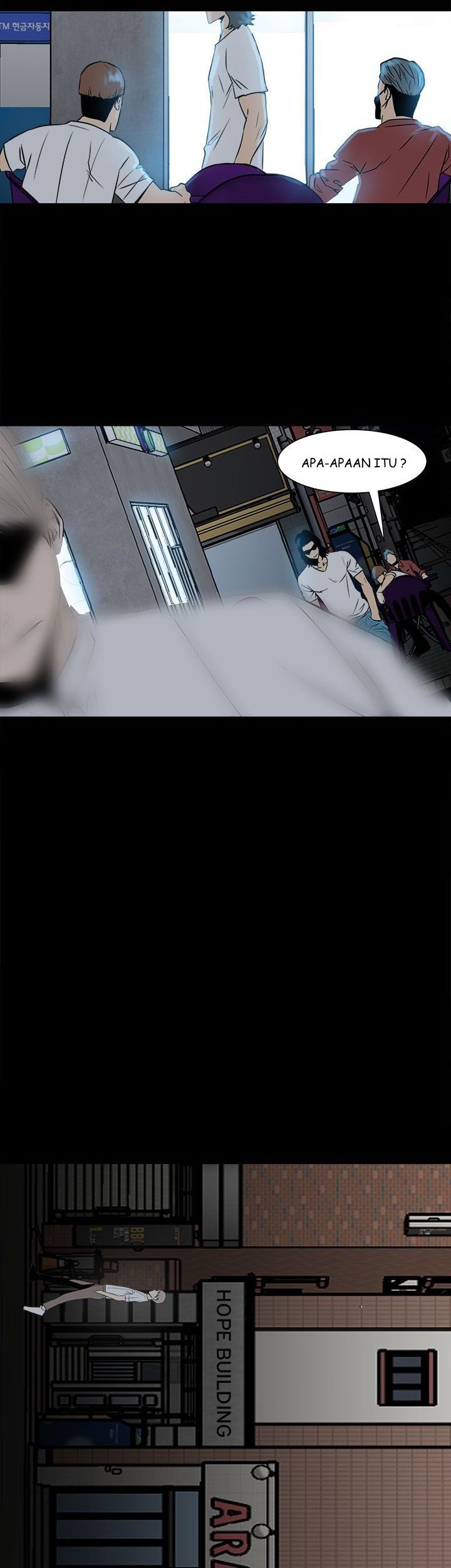 The Villain chapter 6 halaman 20