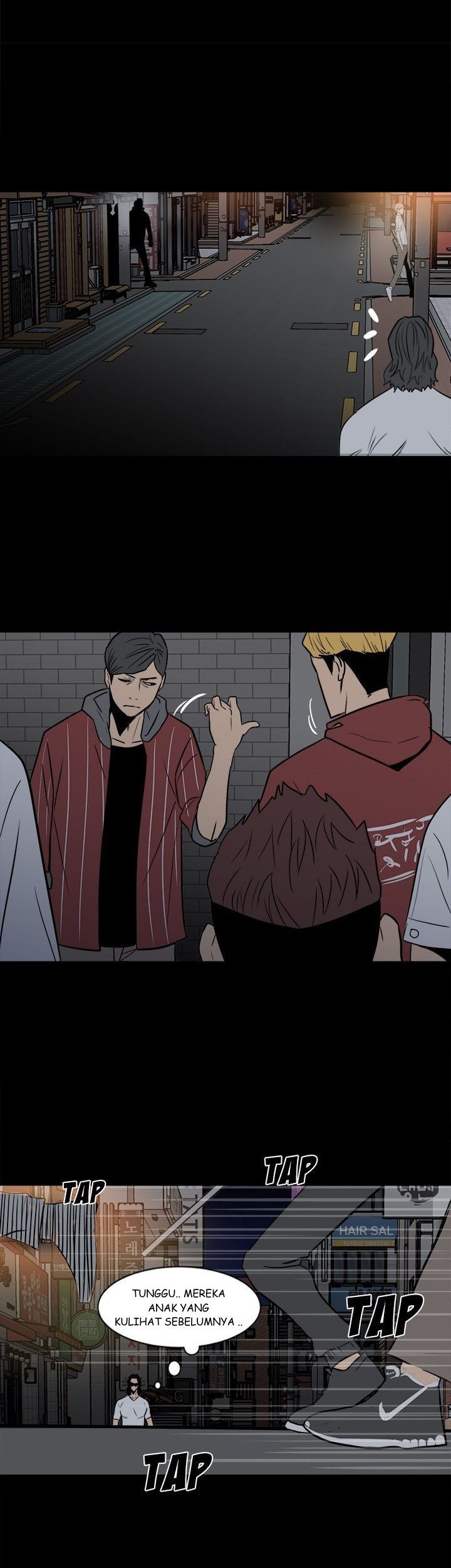 The Villain chapter 6 halaman 22