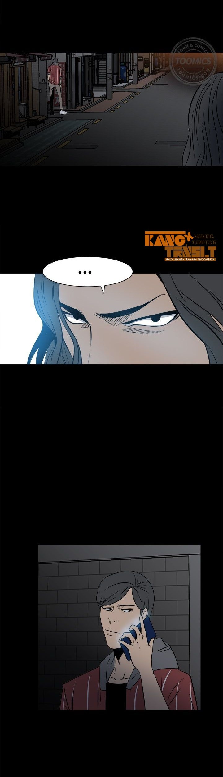 The Villain chapter 6 halaman 23