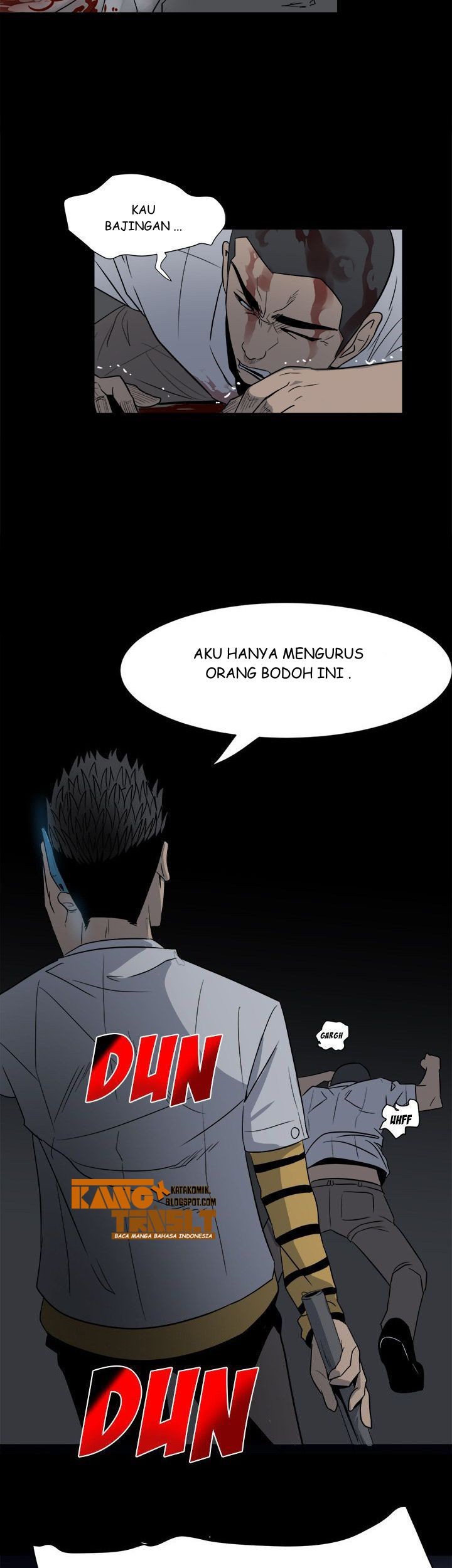 The Villain chapter 6 halaman 25