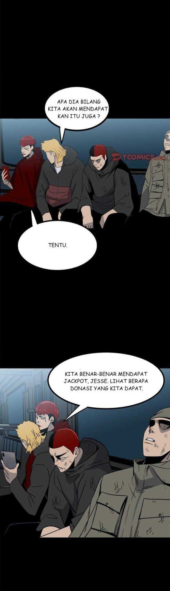 The Villain Bab 60 halaman 8