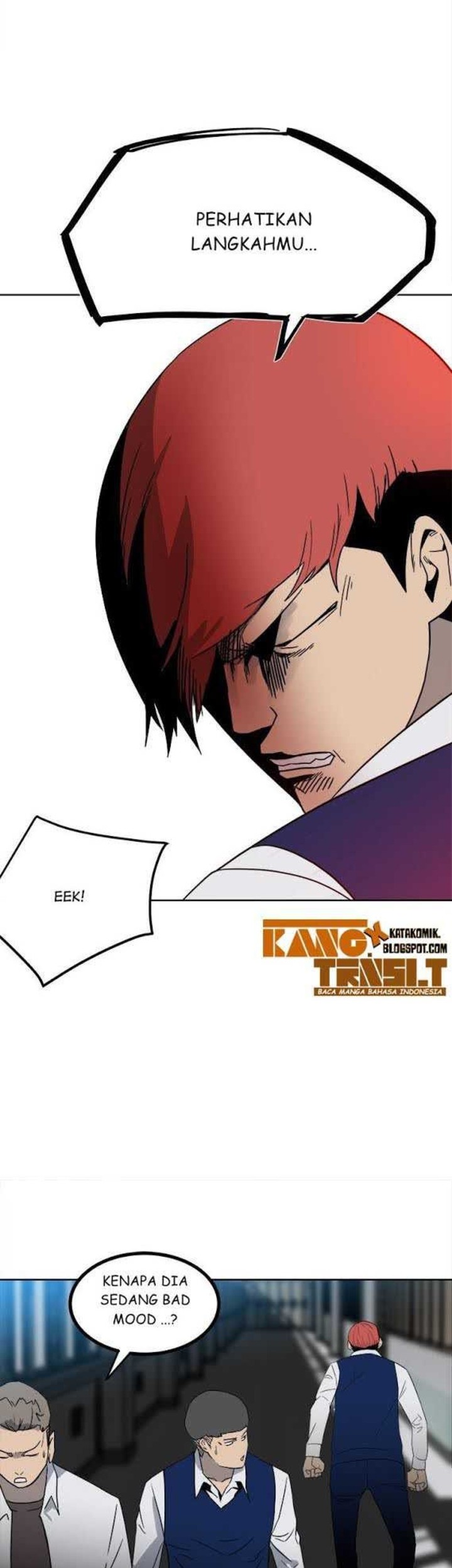 The Villain Bab 60 halaman 21