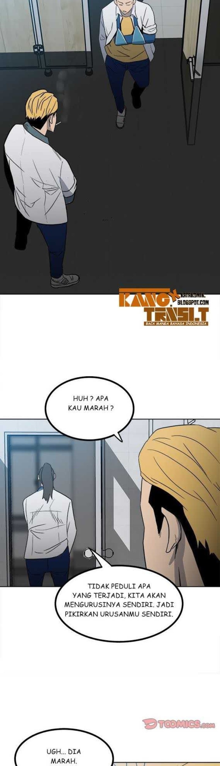 The Villain Bab 60 halaman 27
