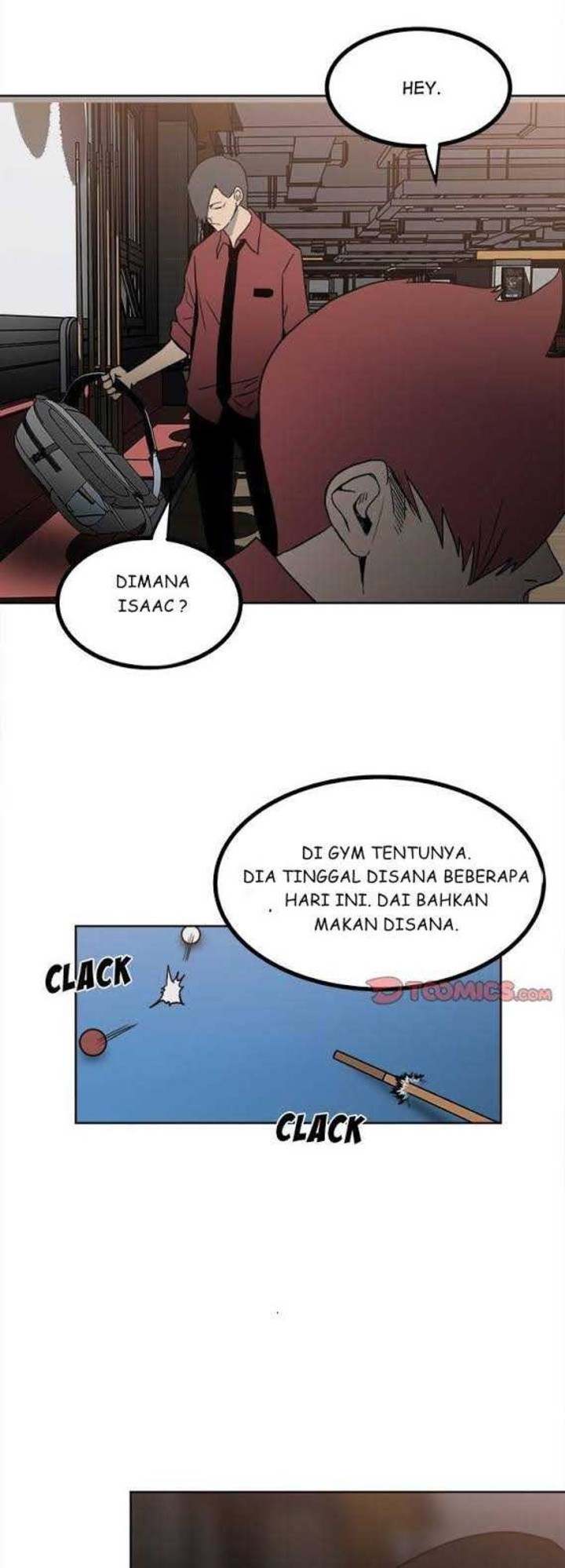 The Villain Bab 60 halaman 31