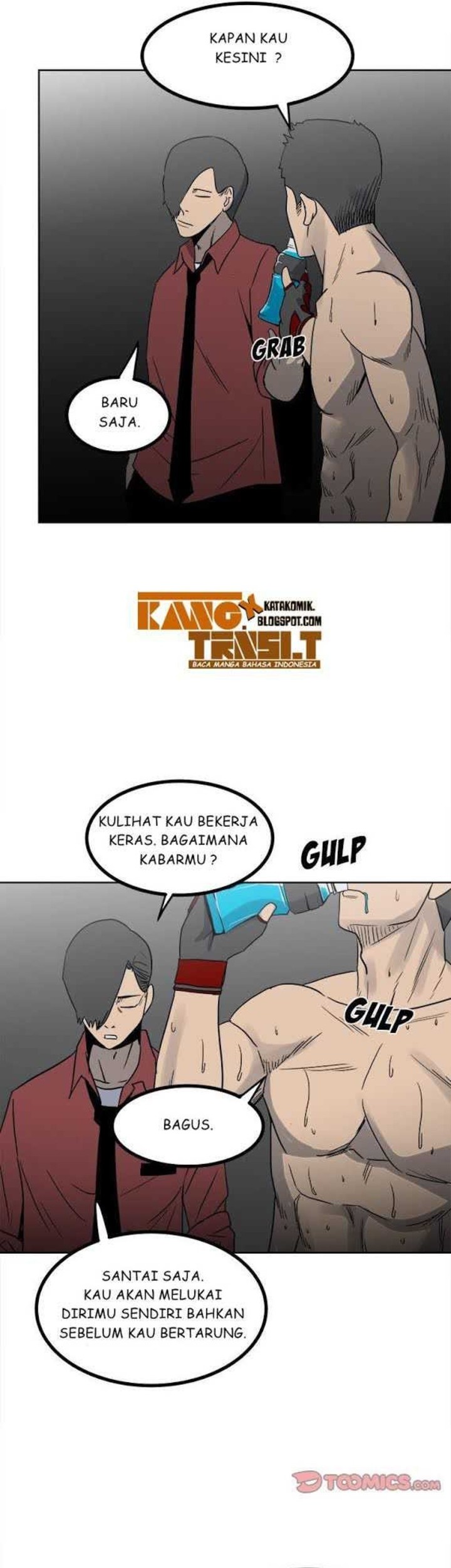 The Villain Bab 60 halaman 36