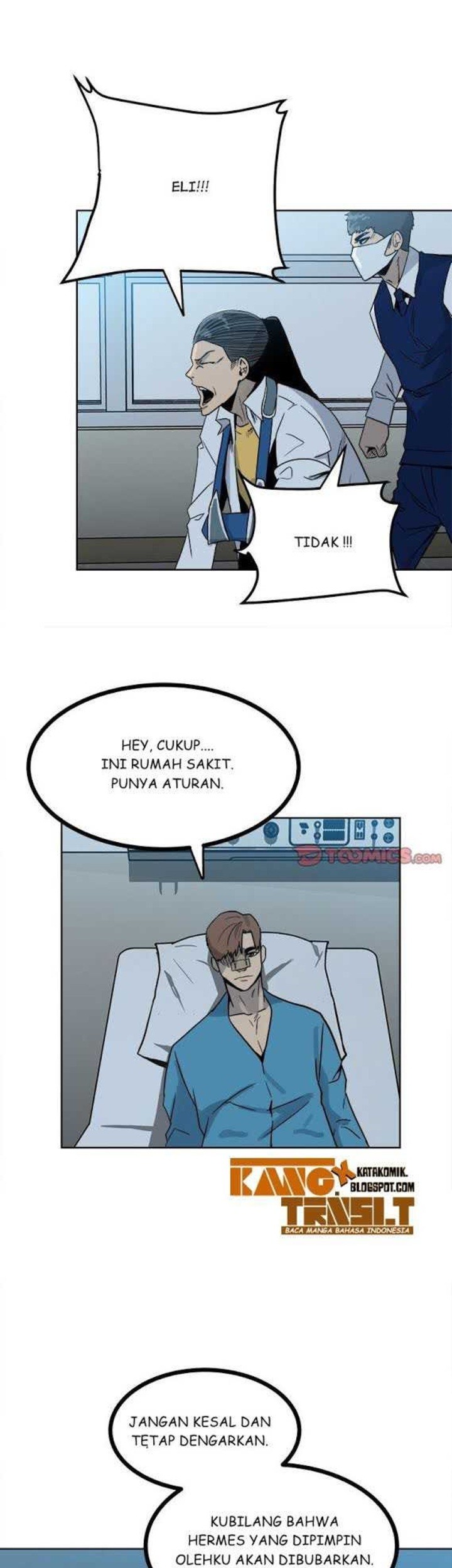 The Villain chapter 61 halaman 5