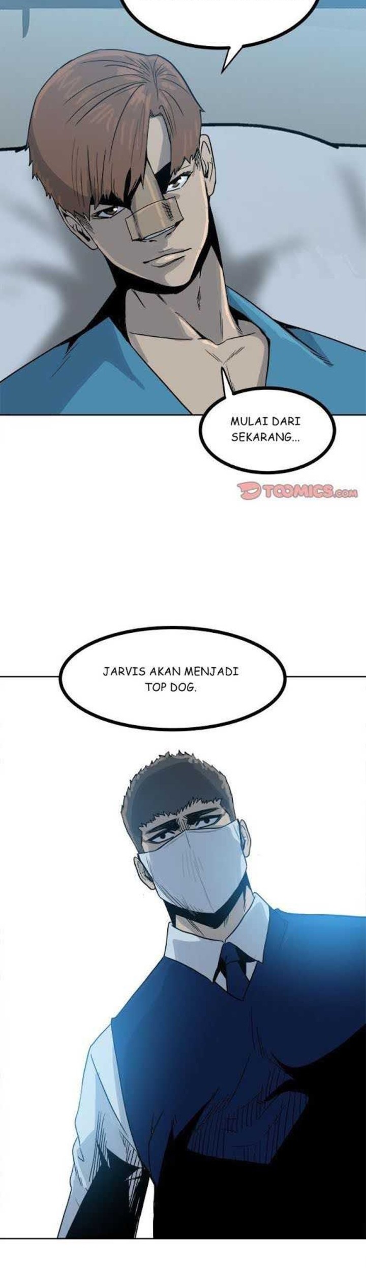 The Villain chapter 61 halaman 6