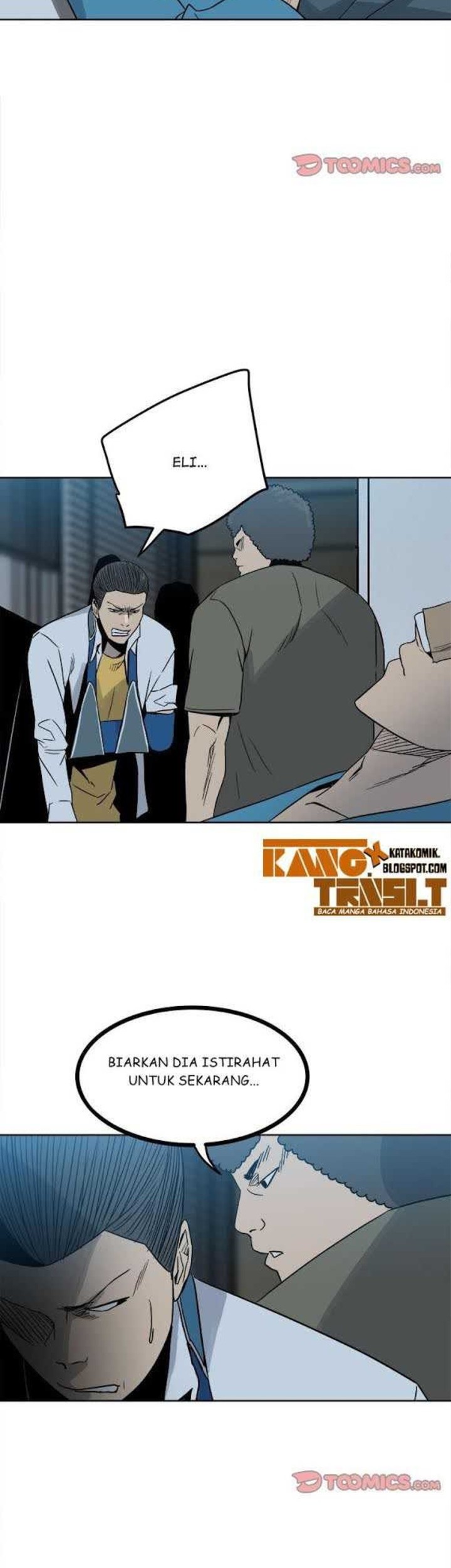 The Villain chapter 61 halaman 9