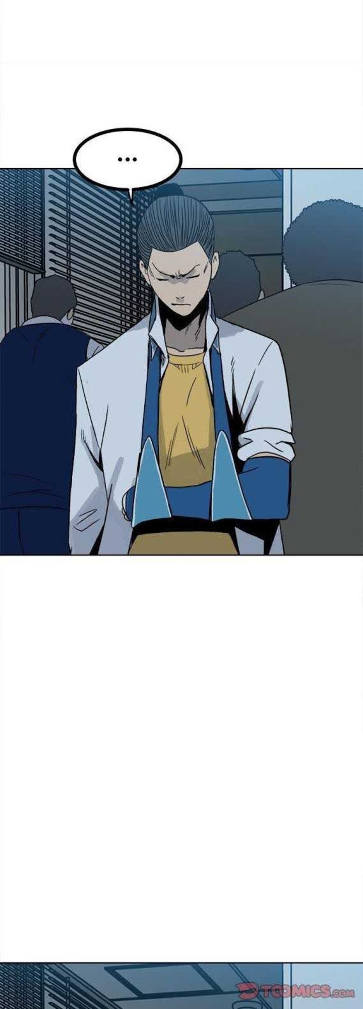 The Villain chapter 61 halaman 10