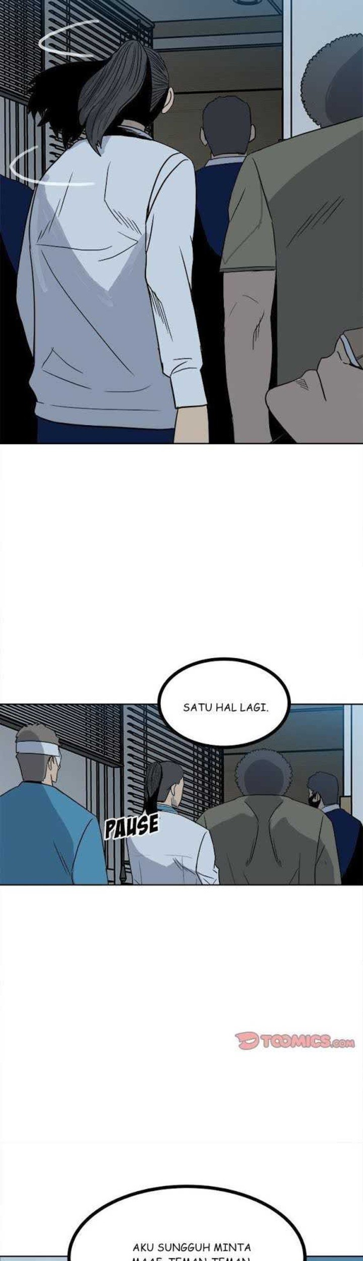 The Villain chapter 61 halaman 11