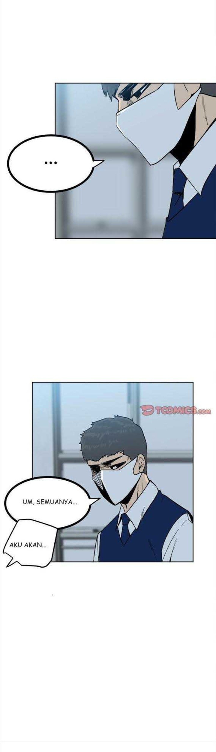 The Villain chapter 61 halaman 14