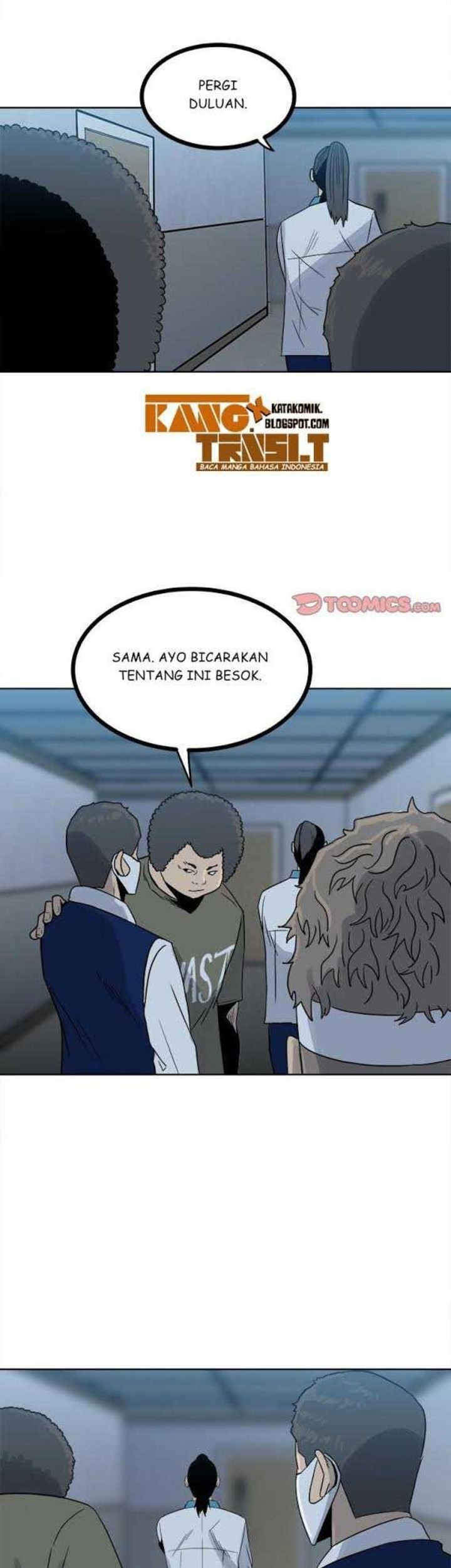 The Villain chapter 61 halaman 15