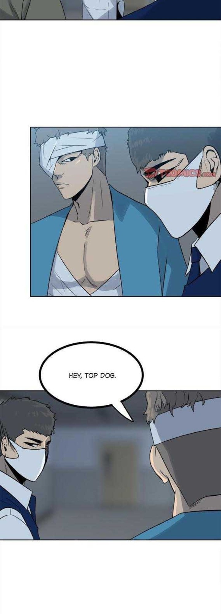 The Villain chapter 61 halaman 16
