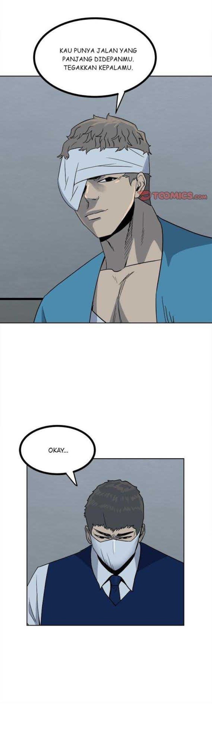 The Villain chapter 61 halaman 17