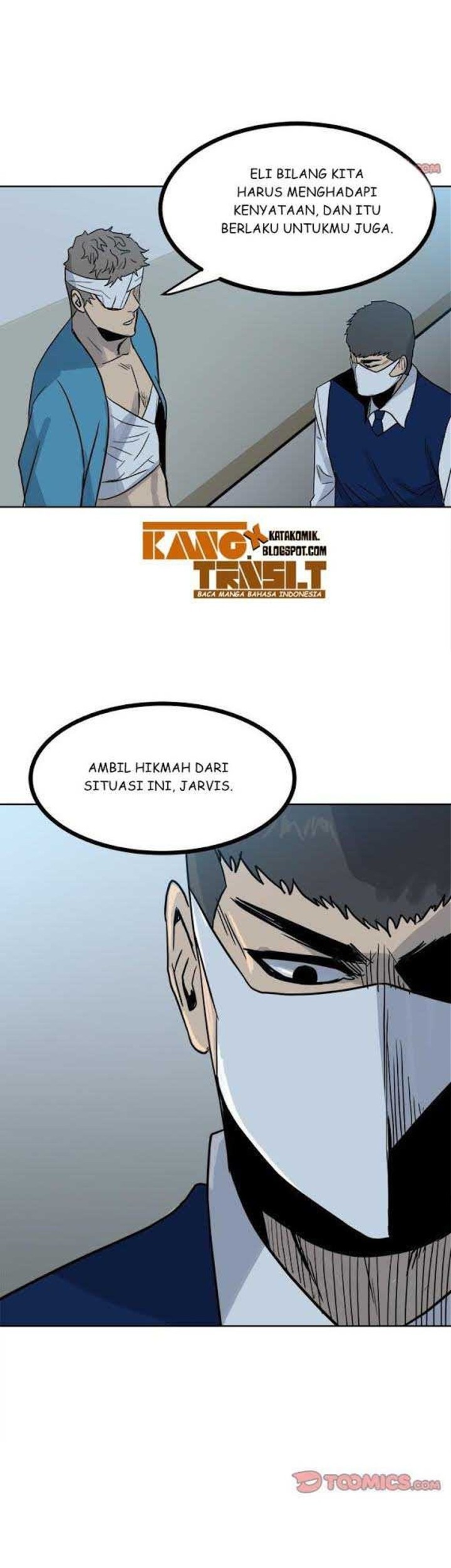 The Villain chapter 61 halaman 18