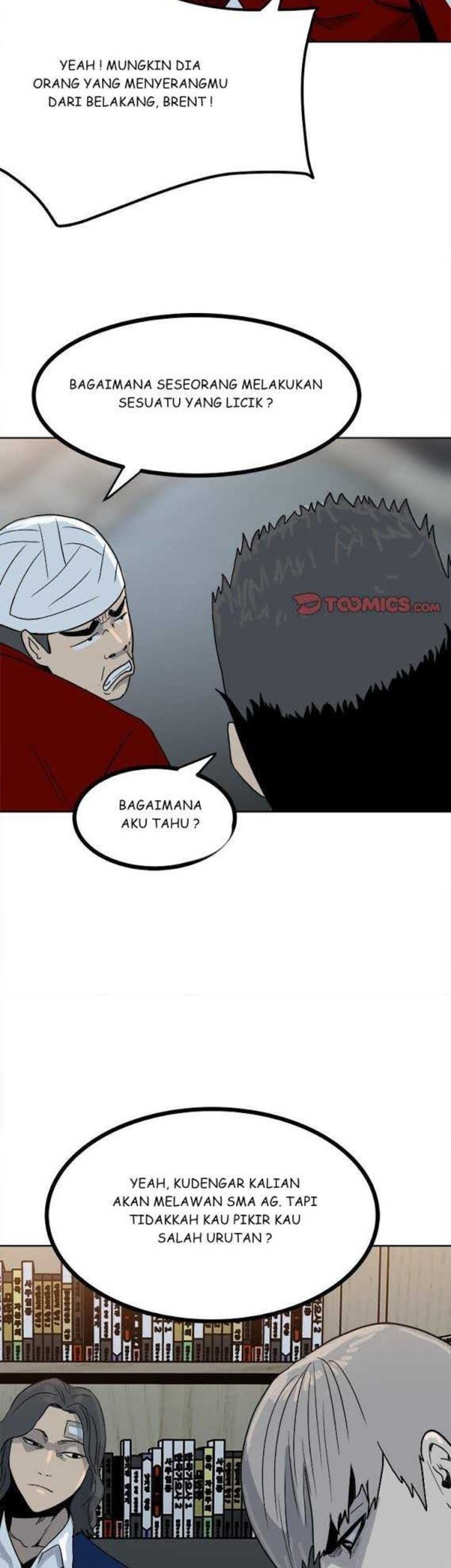The Villain chapter 61 halaman 24