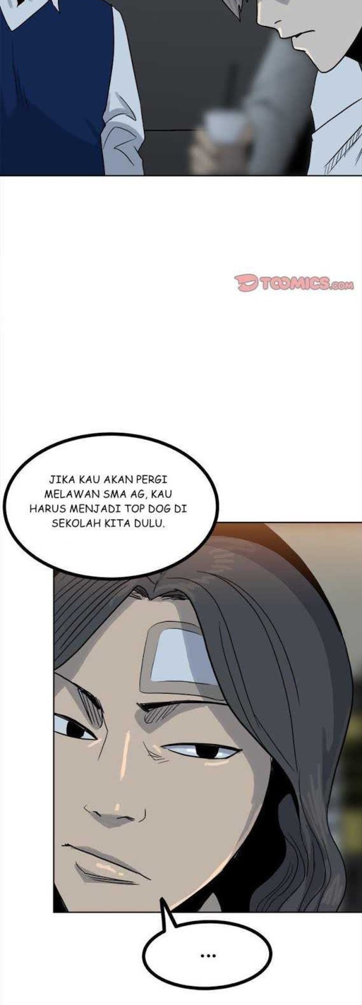 The Villain chapter 61 halaman 25
