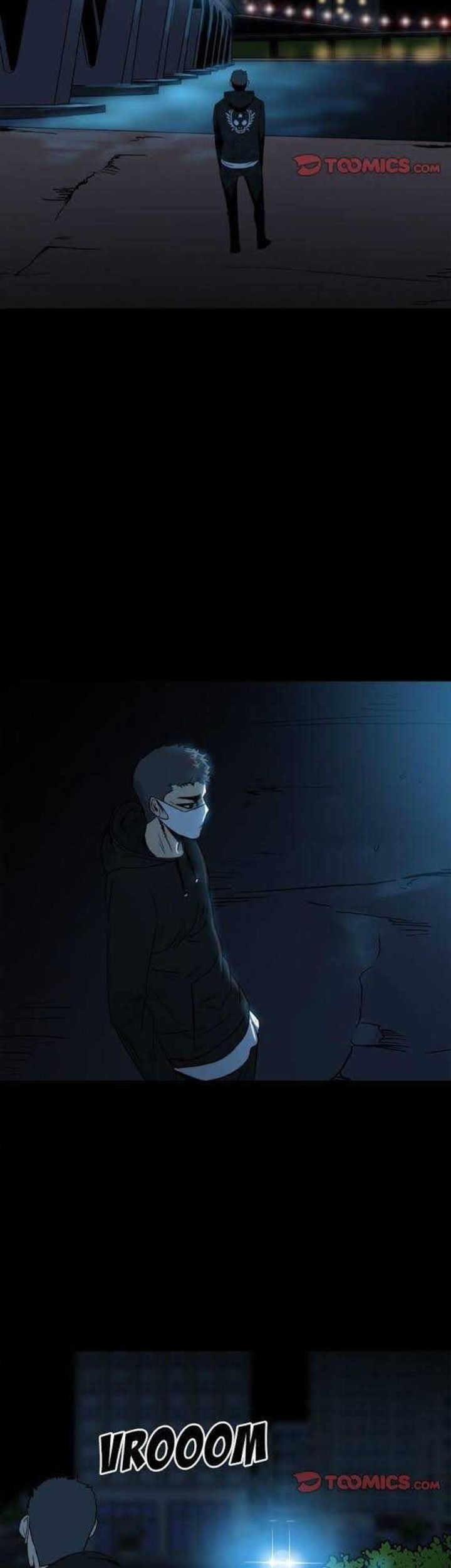 The Villain chapter 61 halaman 27