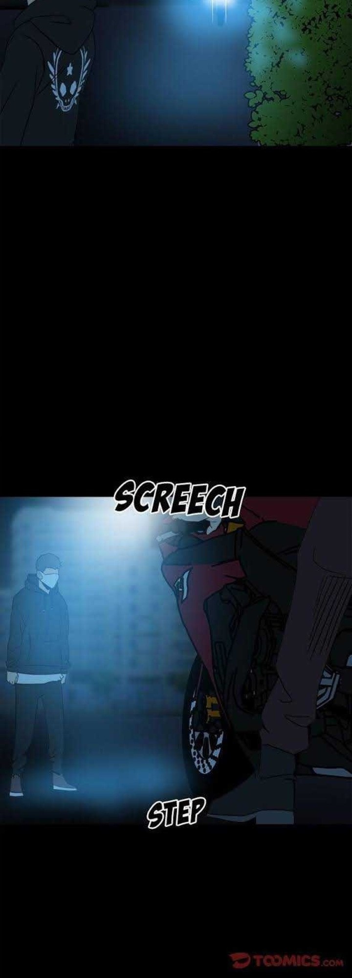 The Villain chapter 61 halaman 28