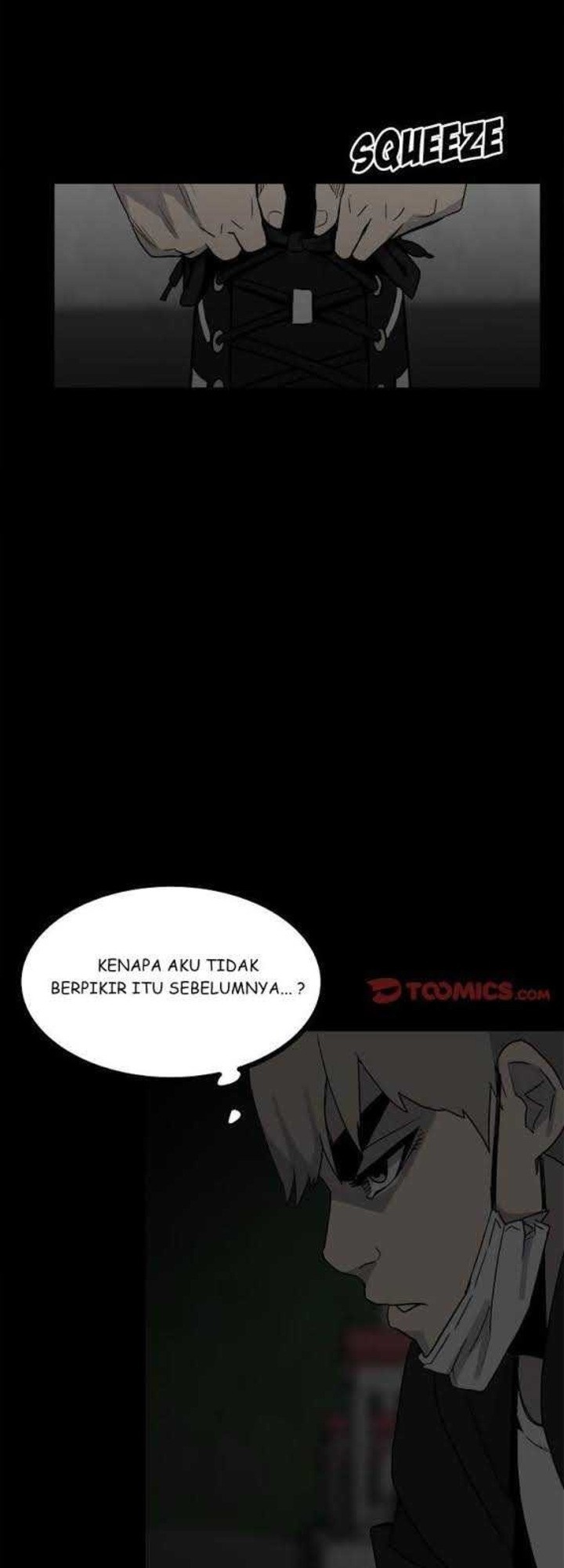 The Villain chapter 61 halaman 31