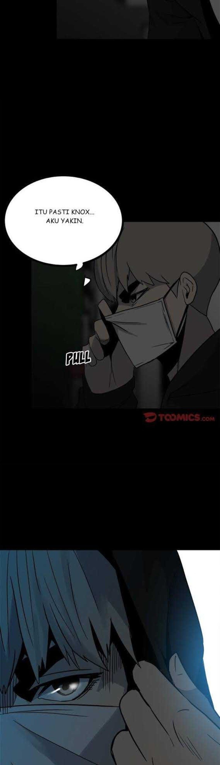 The Villain chapter 61 halaman 32