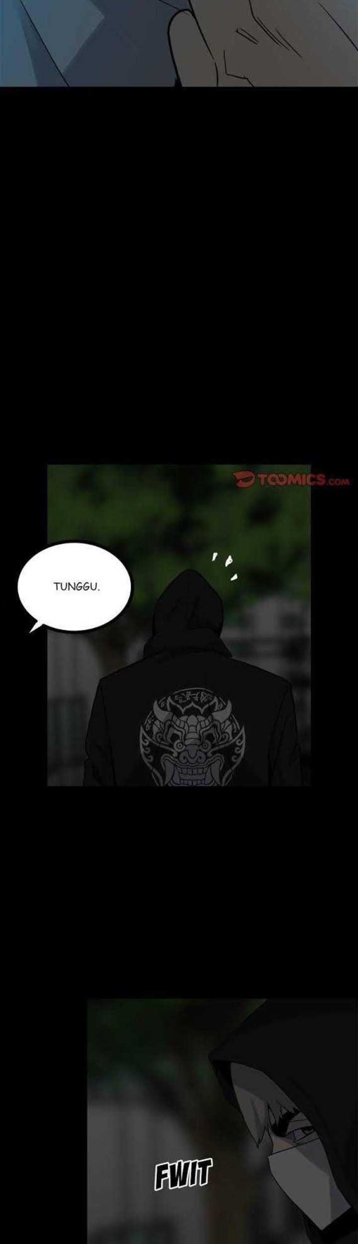 The Villain chapter 61 halaman 33