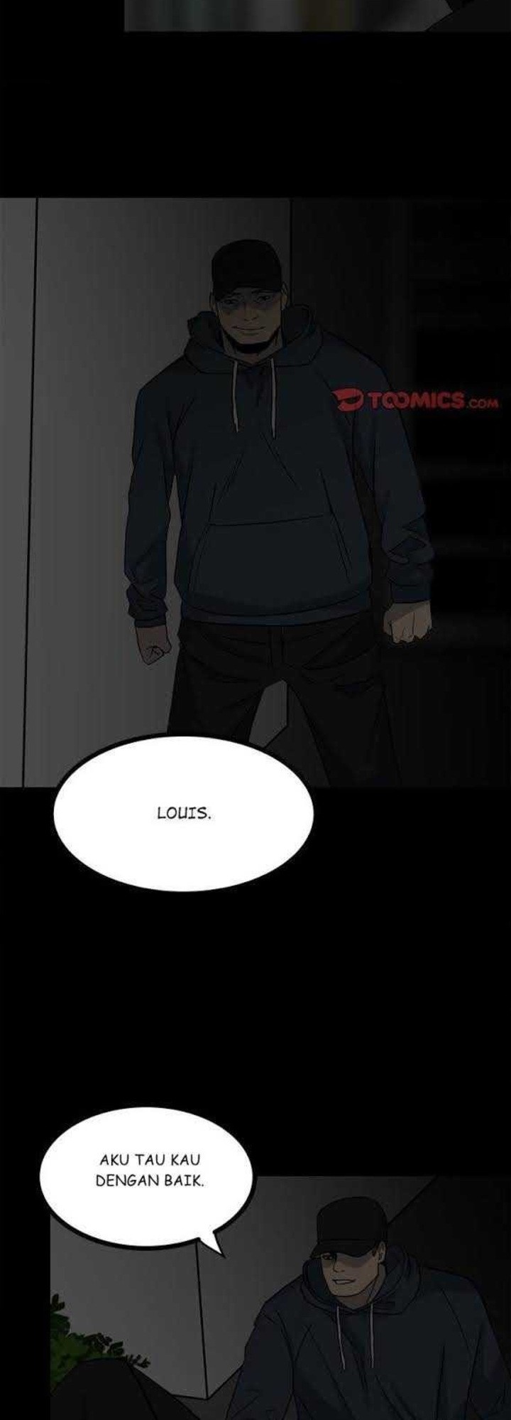 The Villain chapter 61 halaman 34